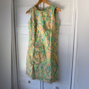 Lilly Pulitzer Vintage Dress